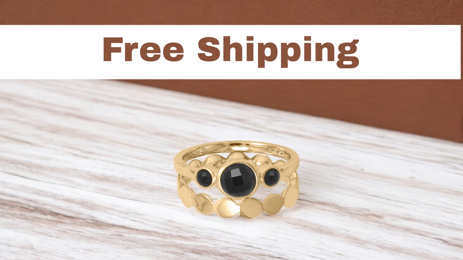 Free Shipping Collection - Sparks and Gem