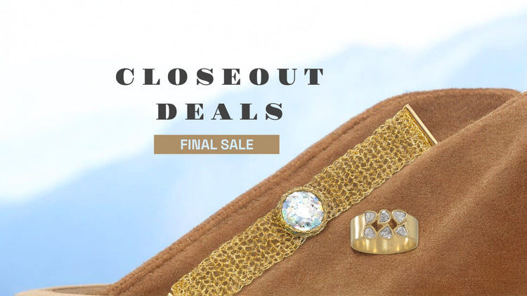 Final Sale on Closeout Jewelry at Sparks and Gem (A+ BBB Rating)