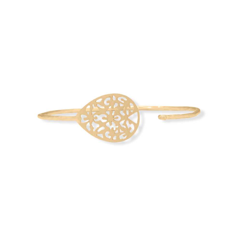 Filigree Bangle