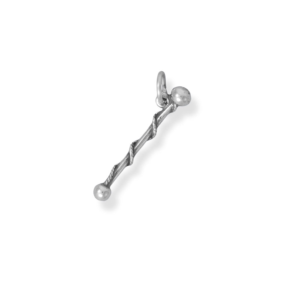 Twirling Baton Charm