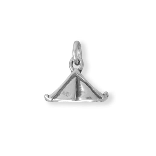 Oxidized Tent Charm