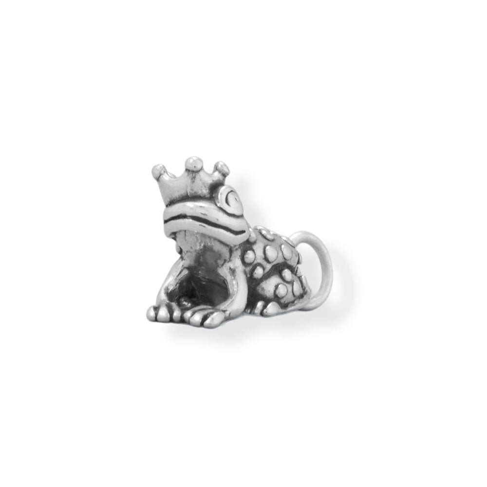 Enchanting Frog Prince Charm