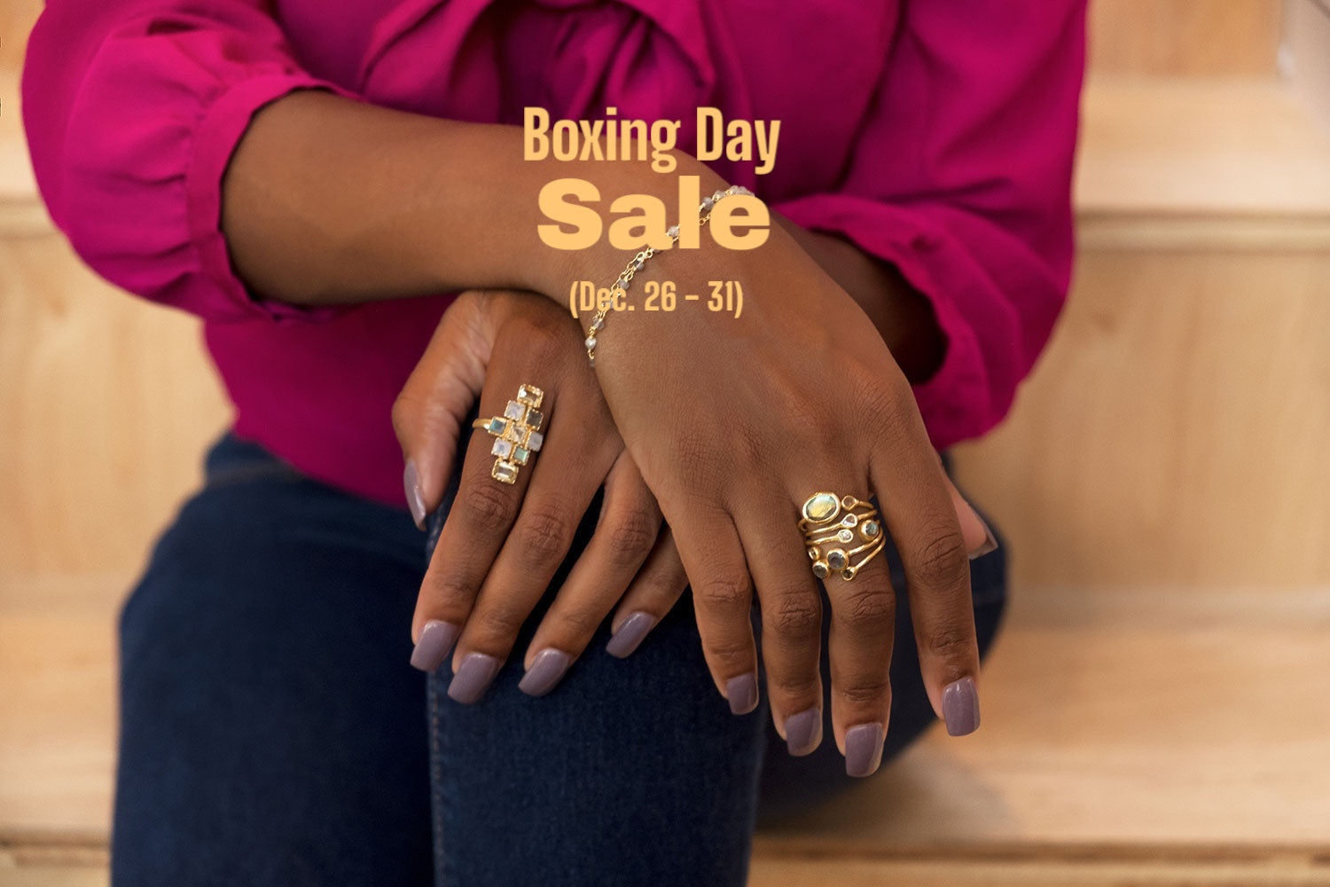 Boxing Day Sale 2024 - IMG#1